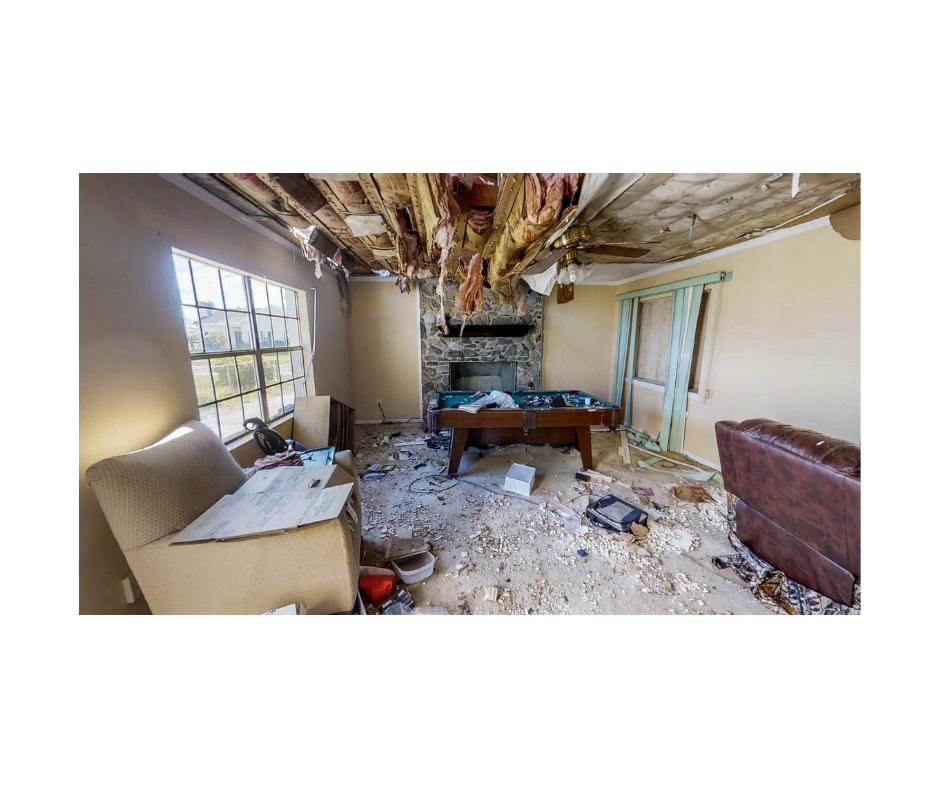 Water Damage Restoration on Long Island